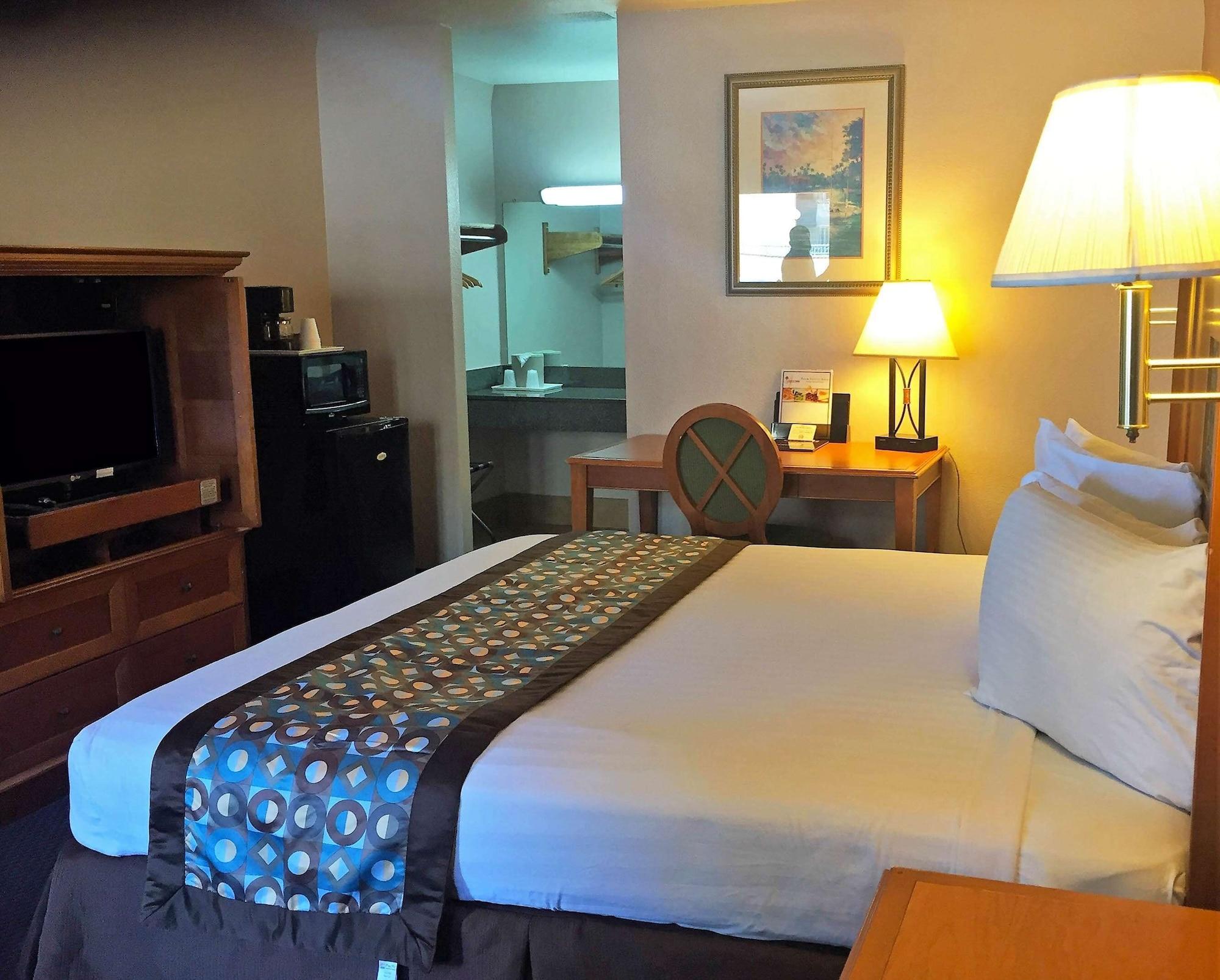 Americas Best Value Inn Austin Exterior foto