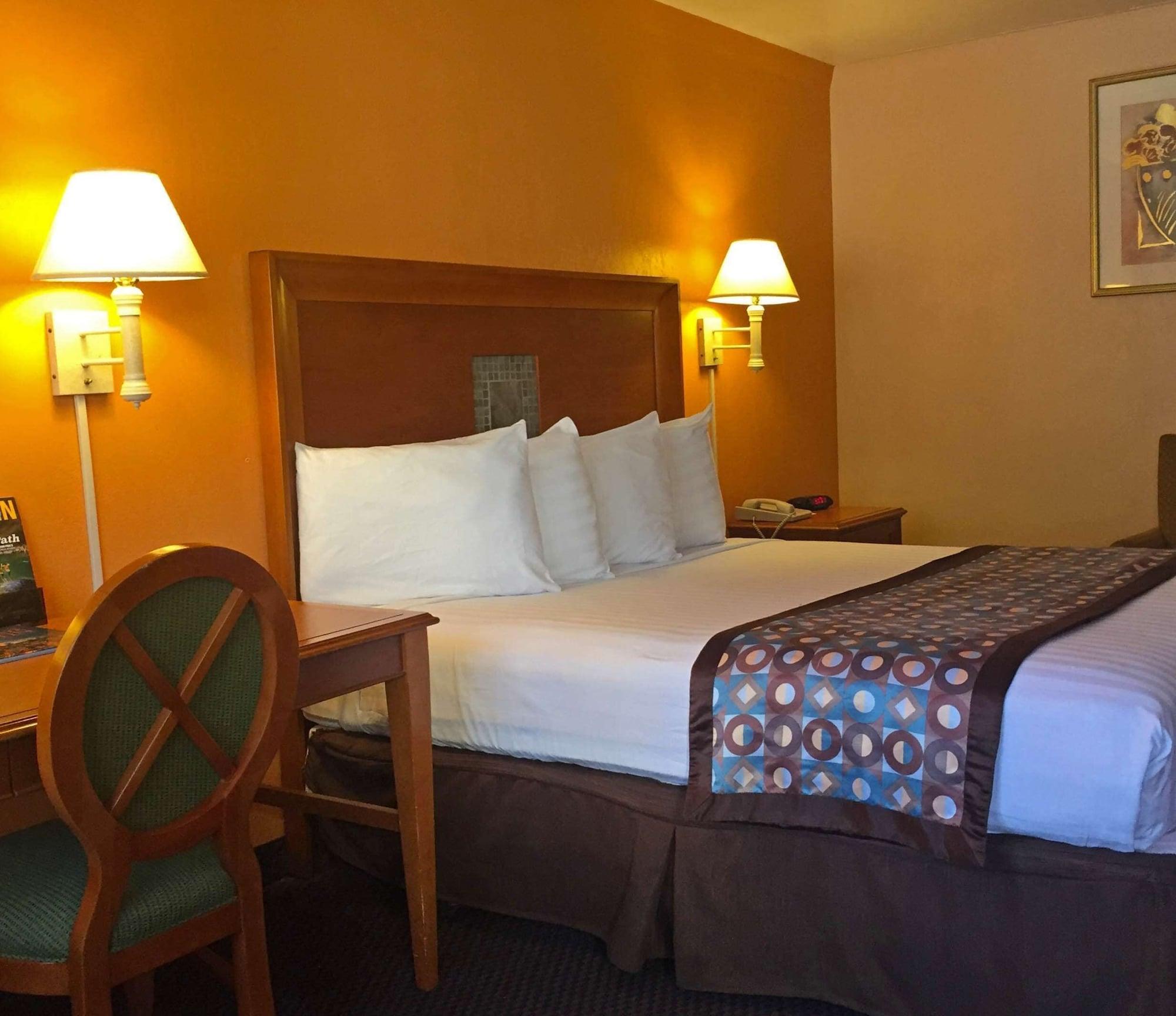 Americas Best Value Inn Austin Exterior foto