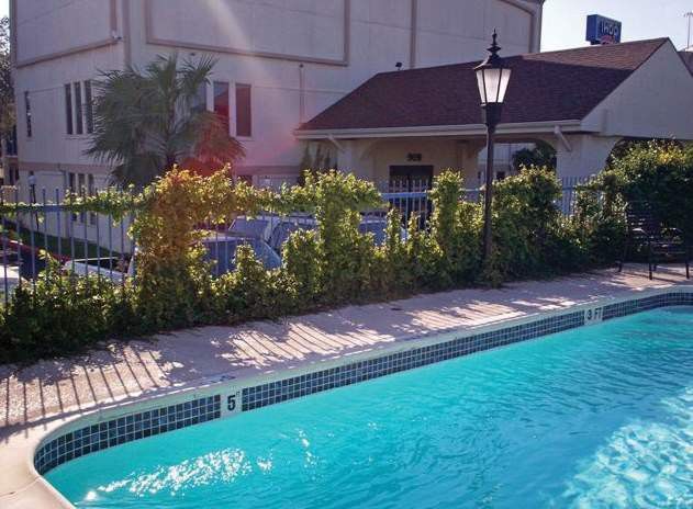 Americas Best Value Inn Austin Instalações foto
