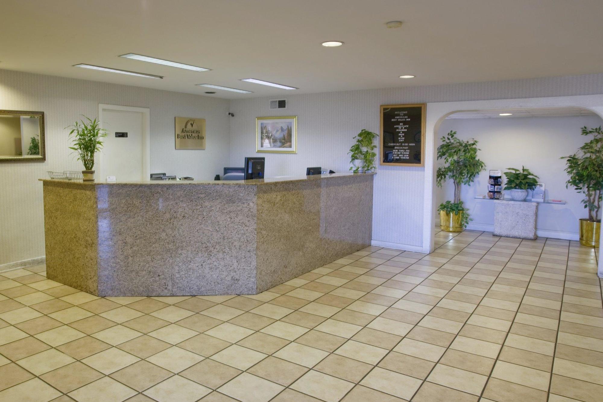 Americas Best Value Inn Austin Exterior foto