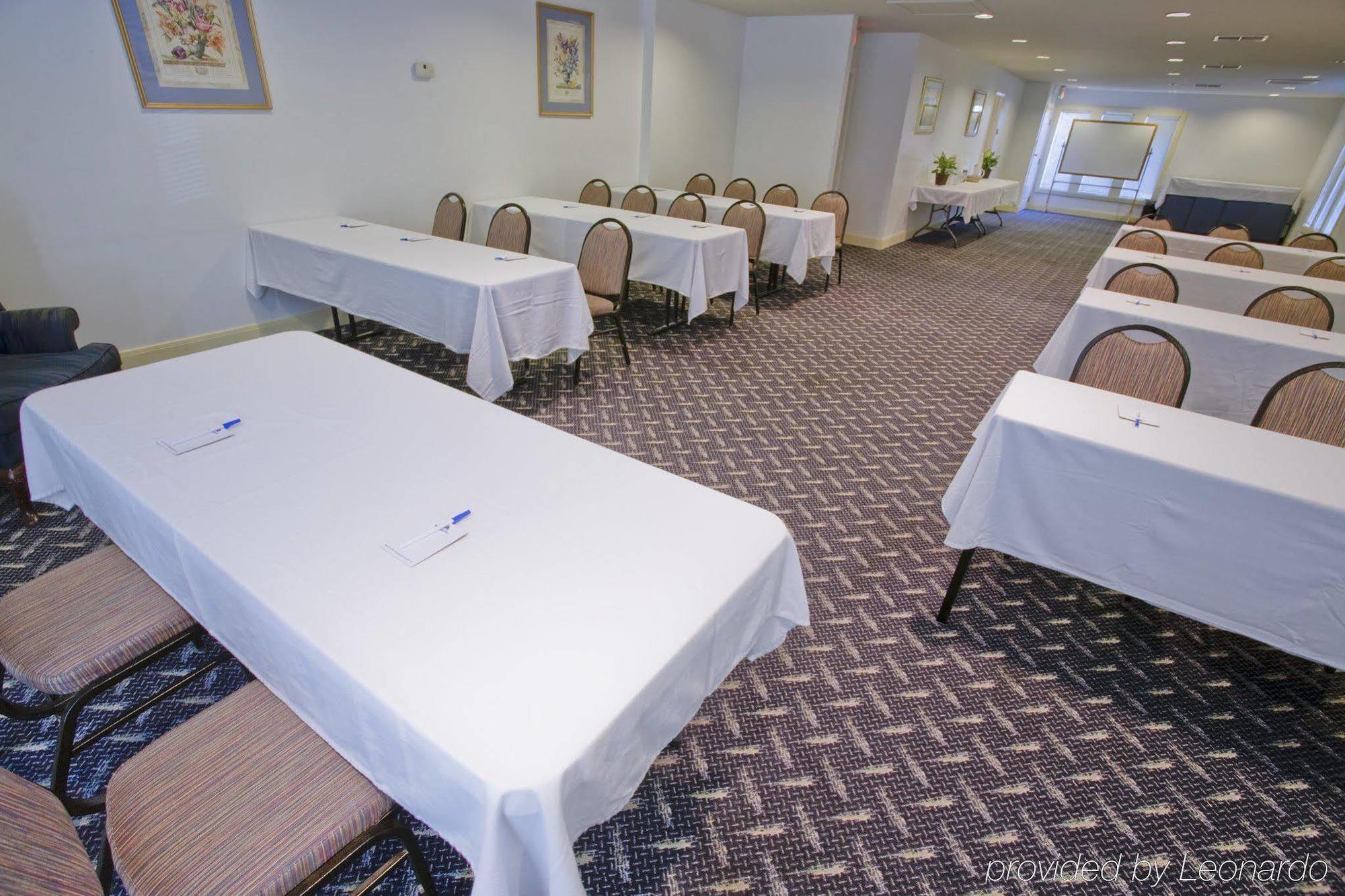 Americas Best Value Inn Austin Instalações foto