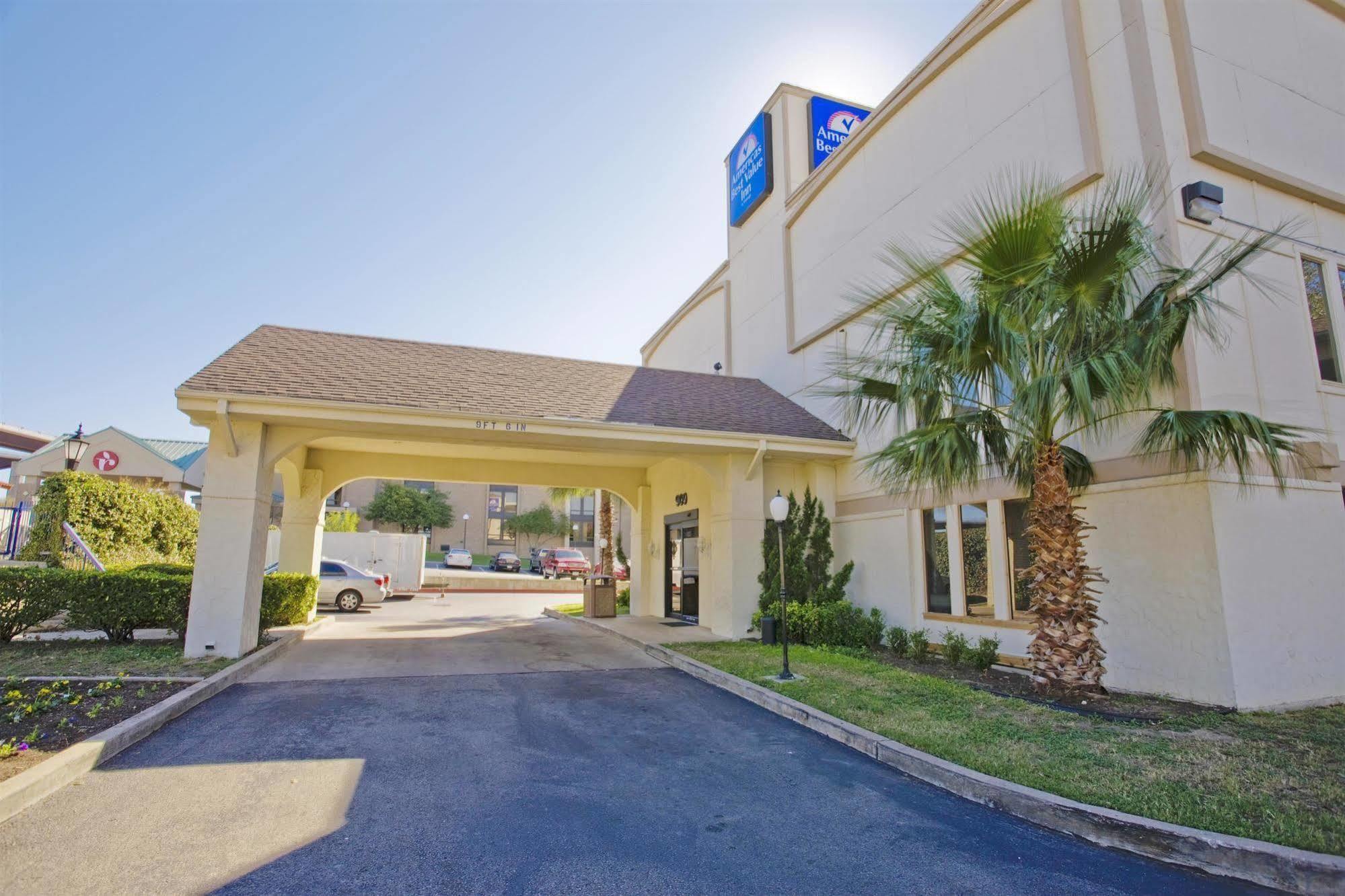 Americas Best Value Inn Austin Exterior foto